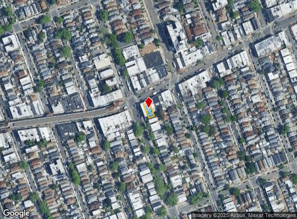11904 Liberty Ave, South Richmond Hill, NY Parcel Map