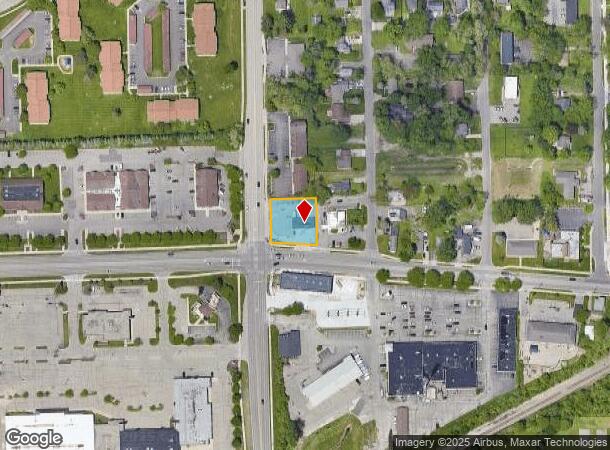  1620 Haslett Rd, Haslett, MI Parcel Map
