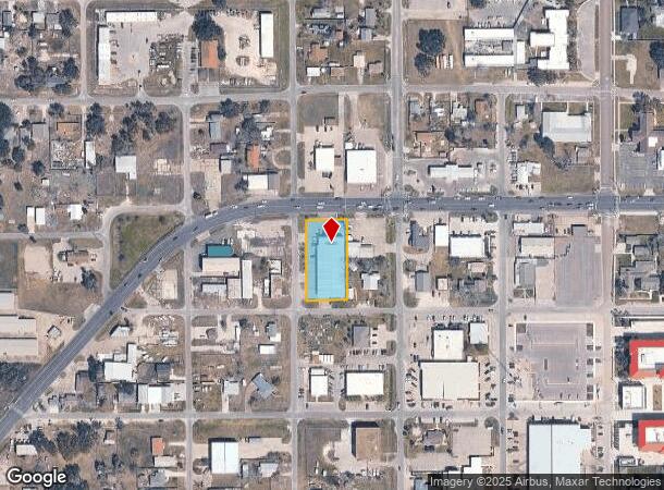 12 Highway 35 N, Rockport, TX Parcel Map