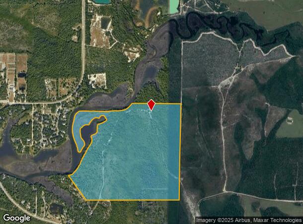  Highway 2297, Panama City, FL Parcel Map