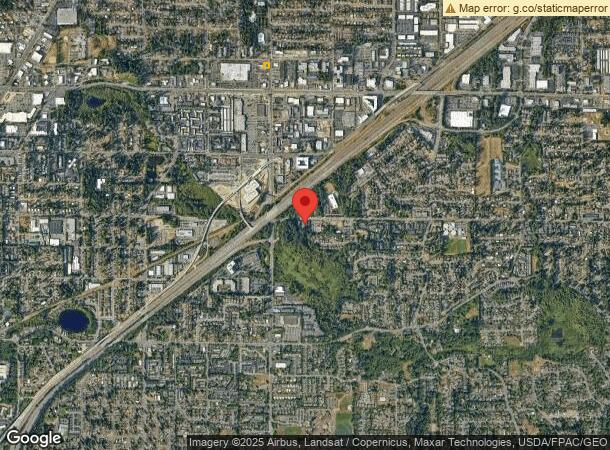  19406 44Th Ave W, Lynnwood, WA Parcel Map