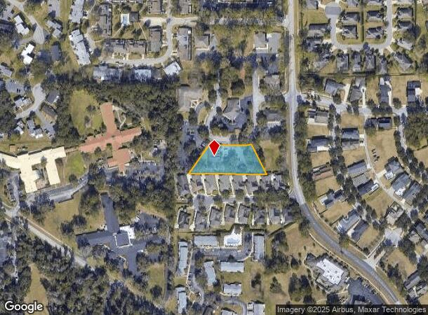  1737 Se 28Th Loop, Ocala, FL Parcel Map