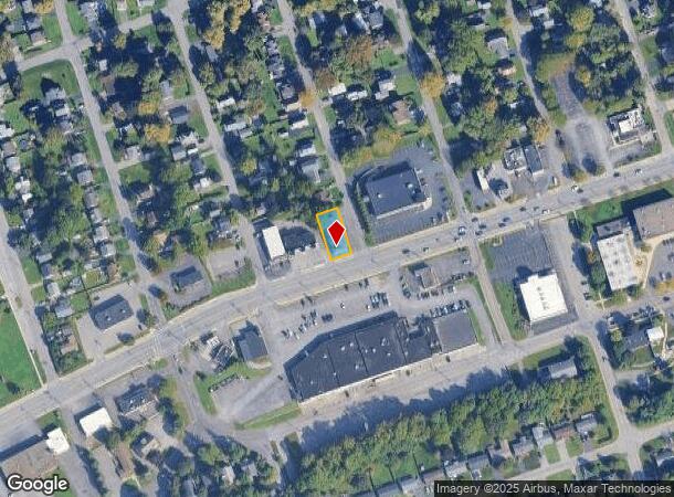  4300 W Genesee St, Syracuse, NY Parcel Map