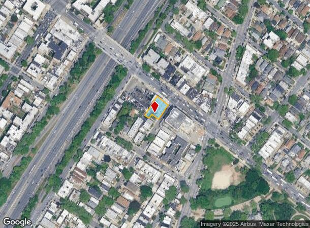  636 86Th St, Brooklyn, NY Parcel Map