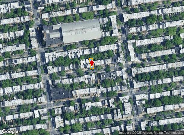 475 Hancock St, Brooklyn, NY Parcel Map