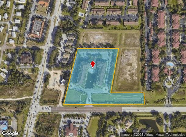  321 Alessandra Cir, Orange City, FL Parcel Map