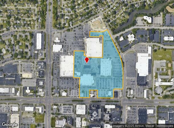4512 Virginia Beach Blvd, Virginia Beach, VA Parcel Map