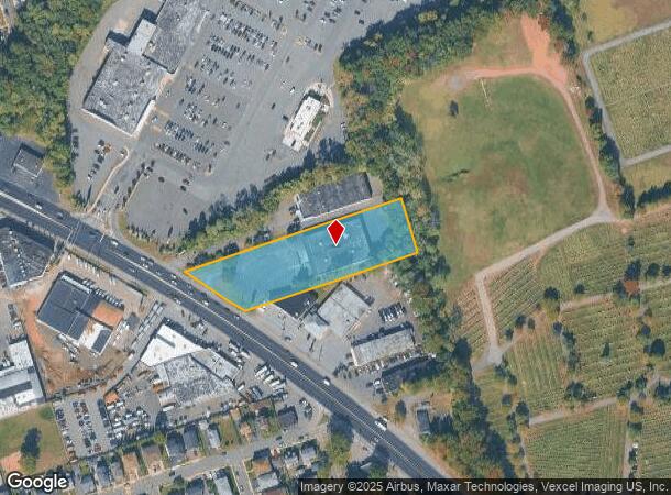 225 Route 46, Saddle Brook, NJ Parcel Map