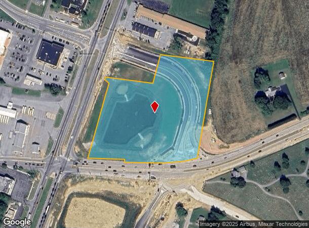 S Dupont Hwy, Camden Wyoming, DE Parcel Map