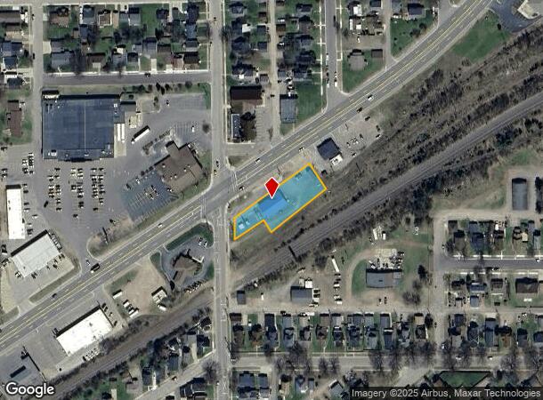  521 Us Highway 41, Negaunee, MI Parcel Map
