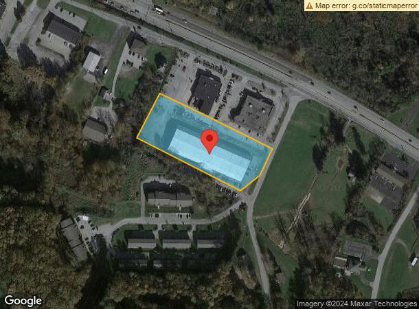  341 Huffman Rd, Latrobe, PA Parcel Map