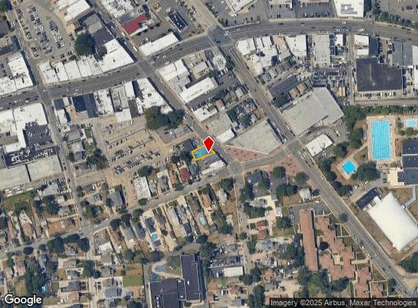  146 S Main St, Freeport, NY Parcel Map