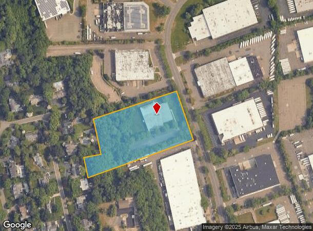 24 Harbor Rd, Port Washington, NY Parcel Map