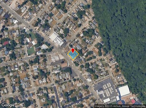  509 Babylon Tpke, Freeport, NY Parcel Map