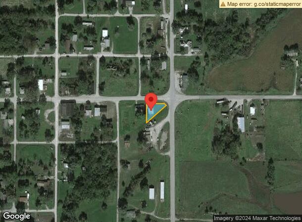  212 E State Highway B, Coffey, MO Parcel Map