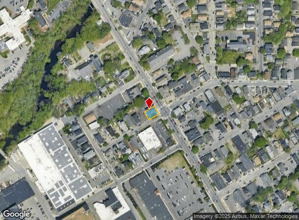 64 Broadway, Methuen, MA Parcel Map