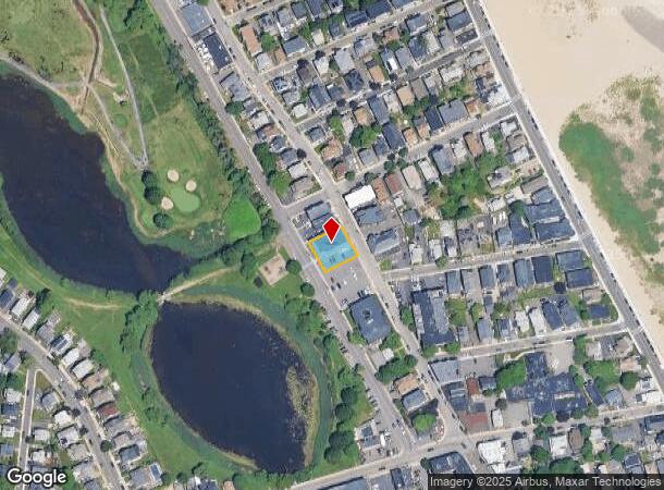 413 Shirley St, Winthrop, MA Parcel Map