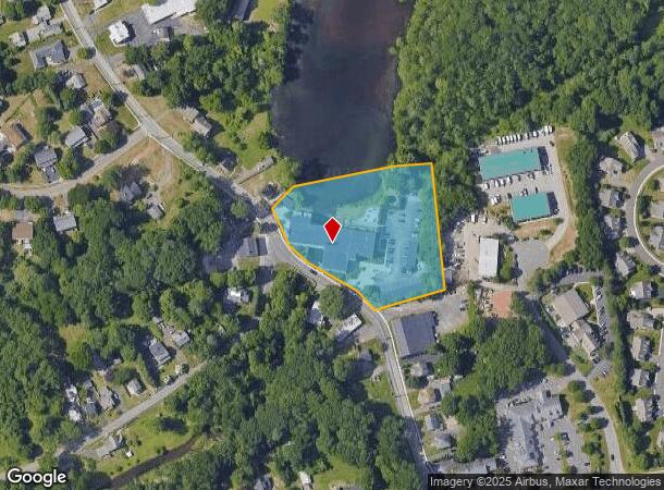 64 Addison Rd, Glastonbury, CT Parcel Map
