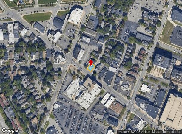  248 Monroe Ct, Rochester, NY Parcel Map