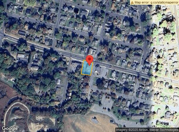  3737 Chesapeake Beach Rd, Chesapeake Beach, MD Parcel Map