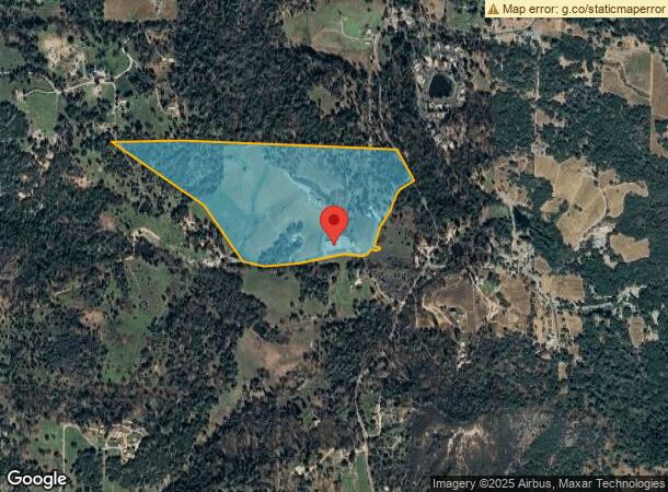  8054 Fairplay Rd, Somerset, CA Parcel Map