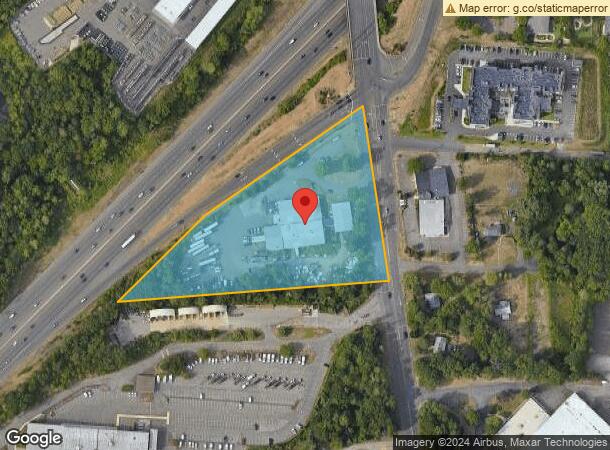  88 Marsh Hill Rd, Orange, CT Parcel Map