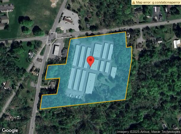  75 Brookline Rd, Ballston Spa, NY Parcel Map