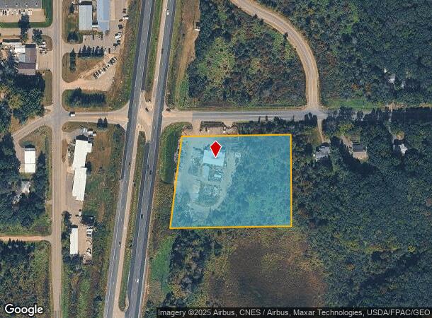 15245 Highway 65 Ne, Andover, MN Parcel Map