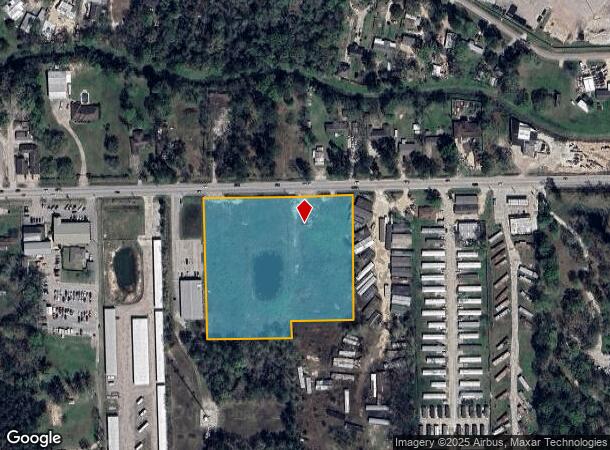  23396 Fm 1485 Rd, New Caney, TX Parcel Map