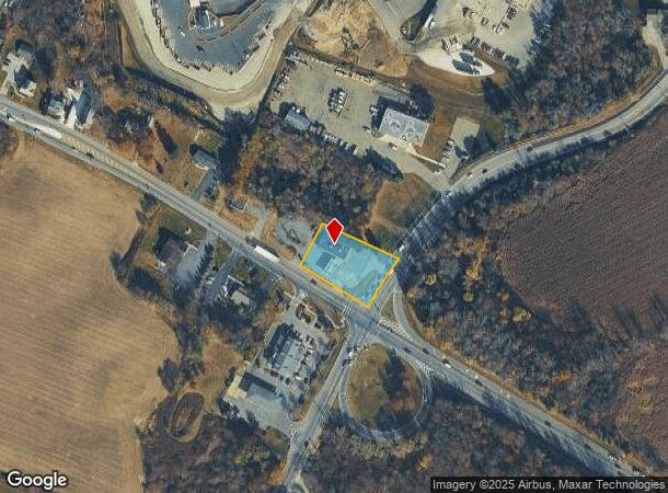 34 State Route 15, Lafayette, NJ Parcel Map