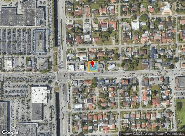  355 W 49Th St, Hialeah, FL Parcel Map