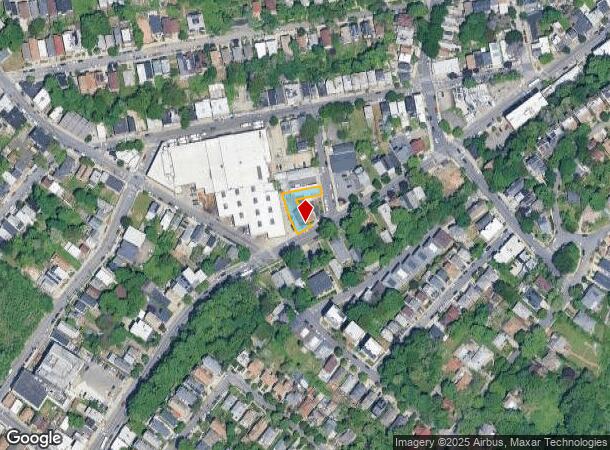 225 Victory Blvd, Staten Island, NY Parcel Map