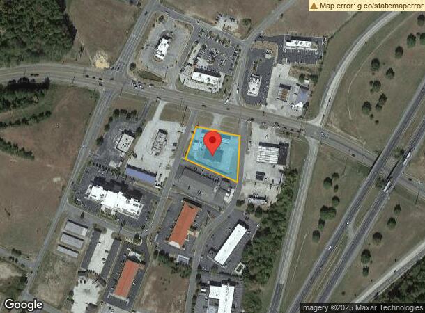  965 Paul Huff Pky Nw, Cleveland, TN Parcel Map