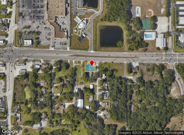  3424 53Rd Ave E, Bradenton, FL Parcel Map
