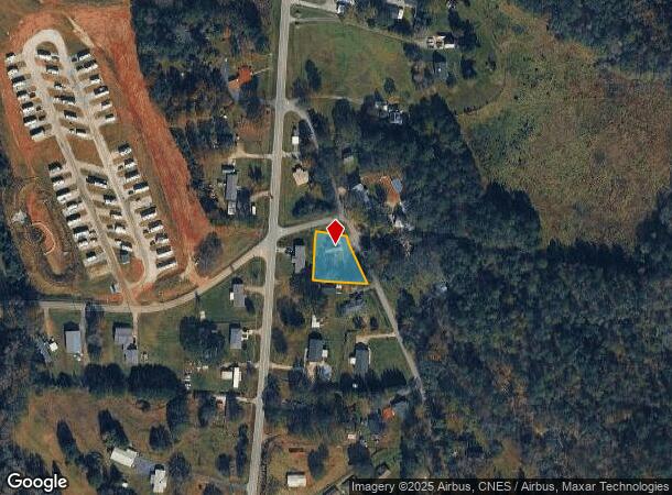 200 Beckon Ridge Rd, Duncan, SC Parcel Map