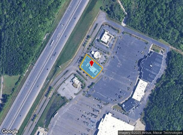 780 Colonial Promenade Pky, Alabaster, AL Parcel Map
