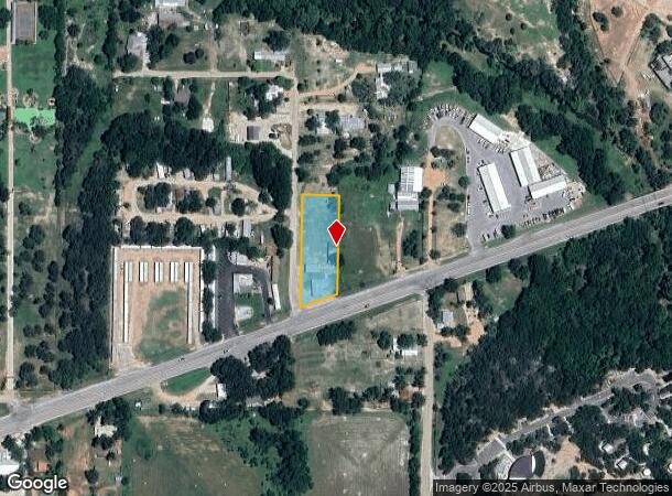 1594 W Us Highway 290, Fredericksburg, TX Parcel Map