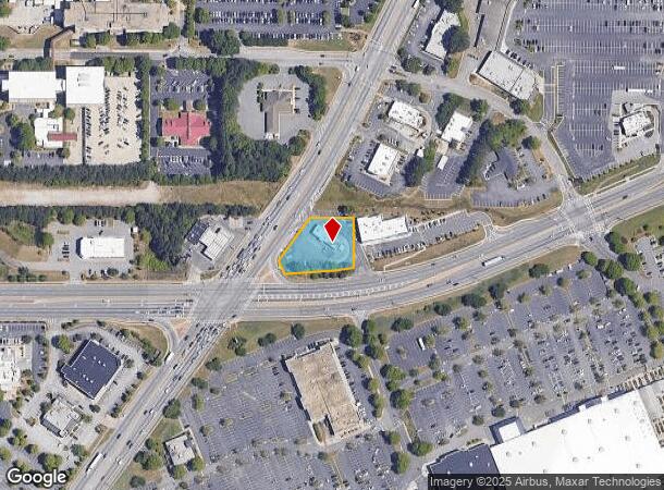 4075 Austell Rd, Austell, GA Parcel Map