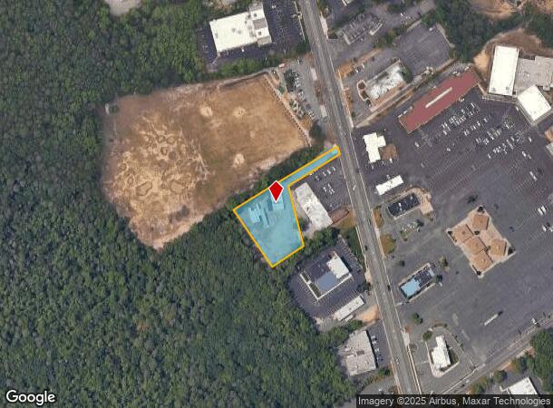 320 Tilton Rd, Northfield, NJ Parcel Map