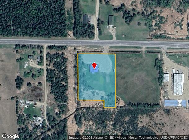 6691 State 200 Ne, Remer, MN Parcel Map