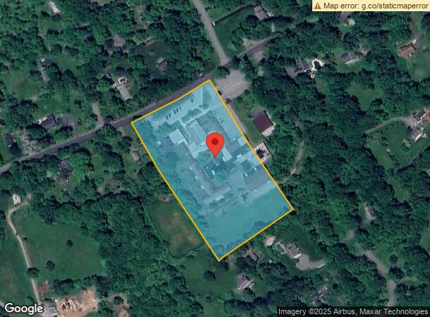  79 Bouton Rd, South Salem, NY Parcel Map