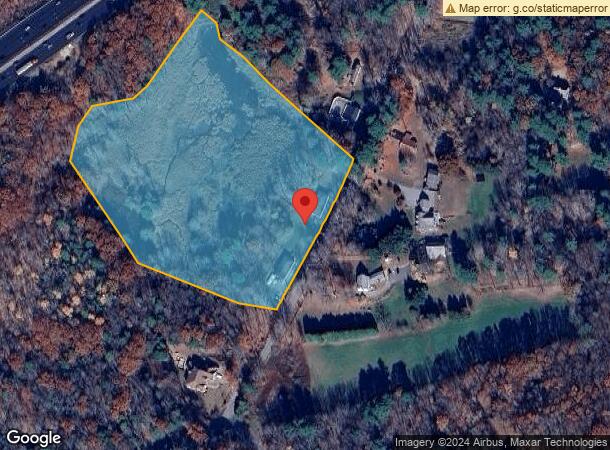  89 Northside Rd, Charlton, MA Parcel Map