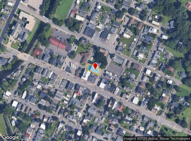 52 3Rd St, Waterford, NY Parcel Map