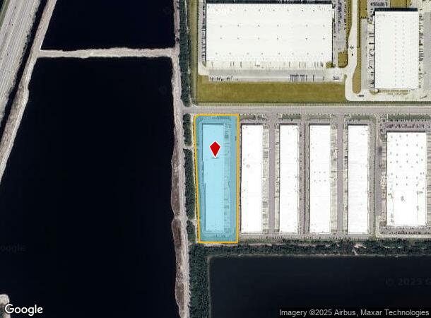 4340 W 104Th St, Hialeah, FL Parcel Map