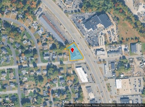 711 State Rt 23, Pompton Plains, NJ Parcel Map