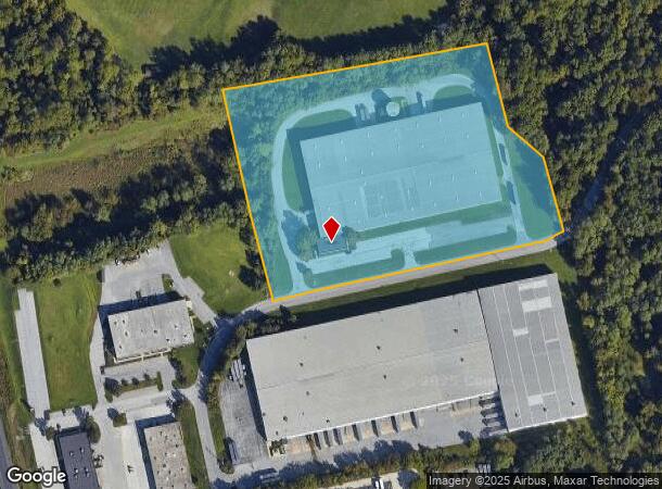  60 Grumbacher Rd, York, PA Parcel Map