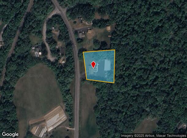 171 Old Schaghticoke Rd, Schaghticoke, NY Parcel Map