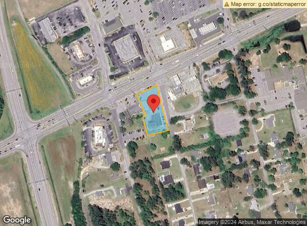  102 Dolphin St, Cape Carteret, NC Parcel Map