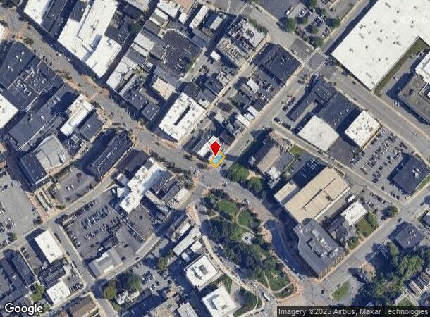 527 State St, Schenectady, NY Parcel Map