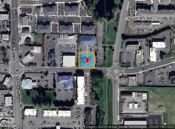 195 E George Hopper Rd, Burlington, WA Parcel Map